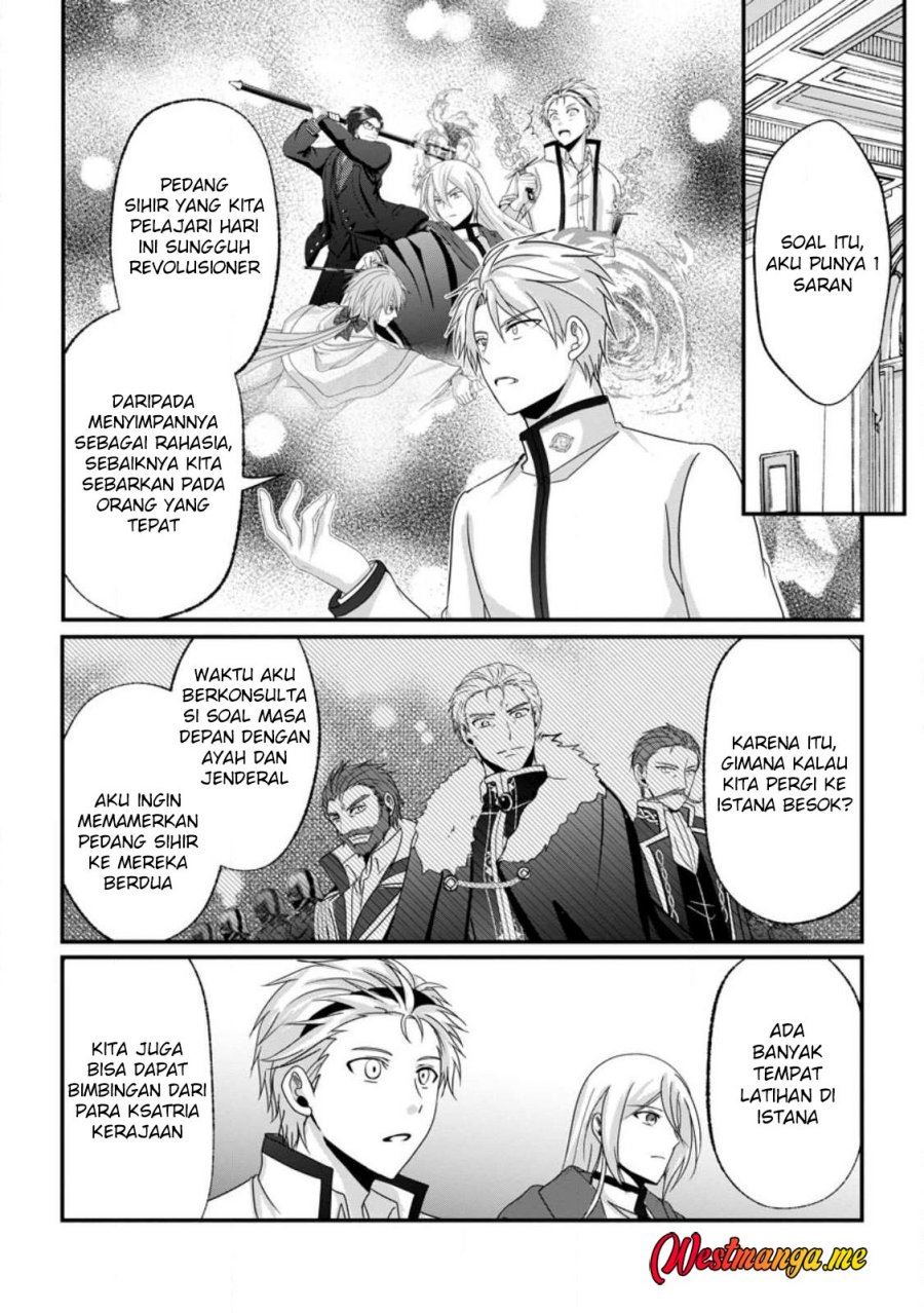 Chittai Ore no Makikomare Isekai Seikatsu Chapter 24