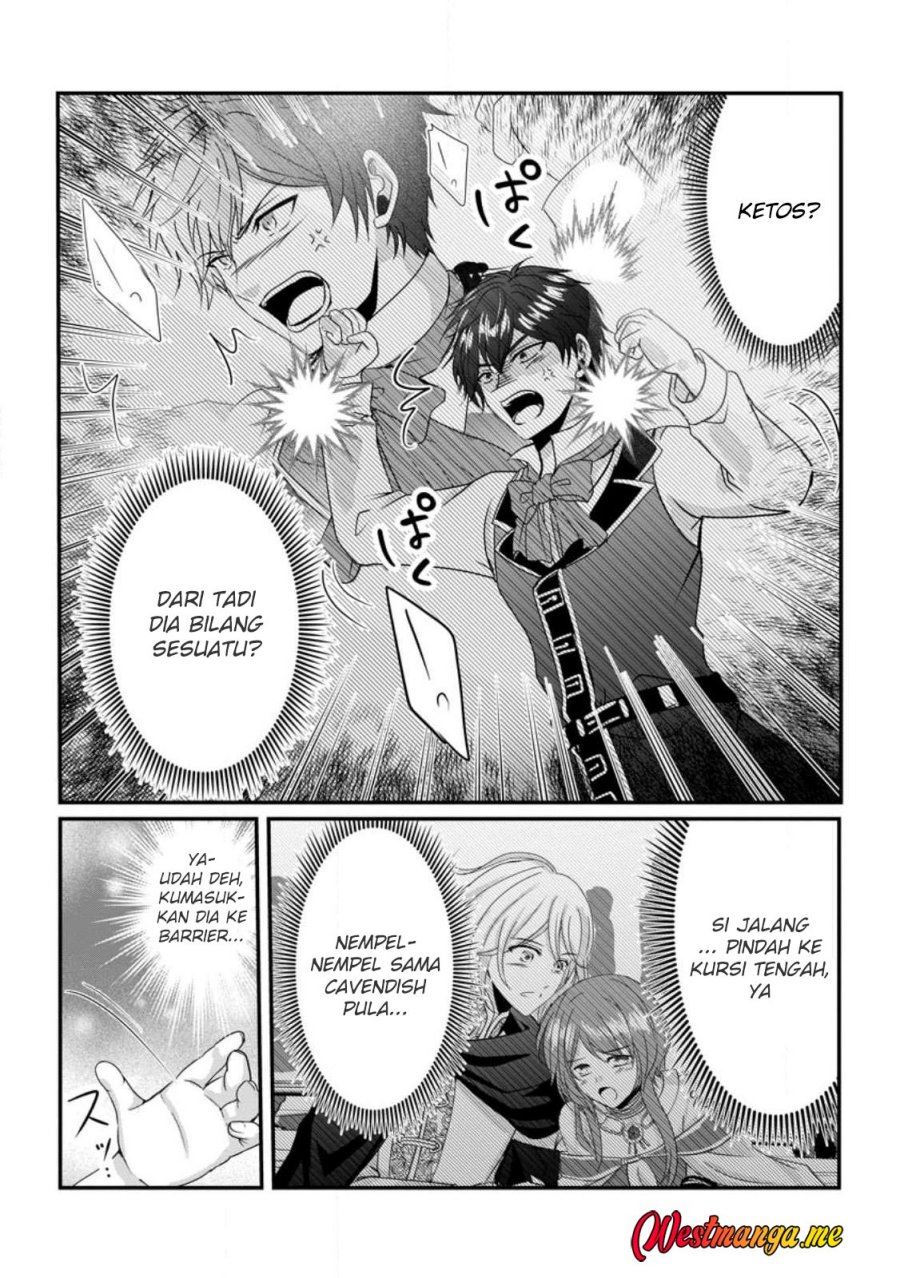 Chittai Ore no Makikomare Isekai Seikatsu Chapter 24