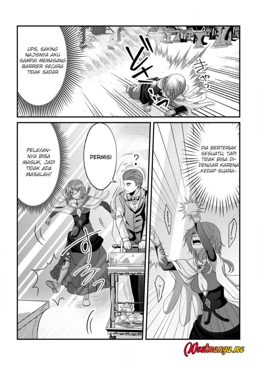 Chittai Ore no Makikomare Isekai Seikatsu Chapter 24