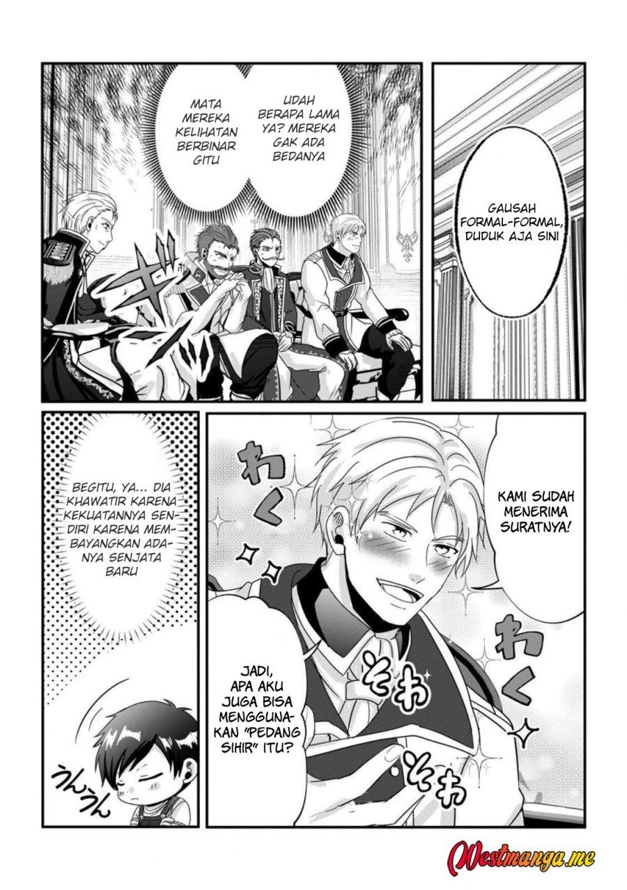 Chittai Ore no Makikomare Isekai Seikatsu Chapter 24