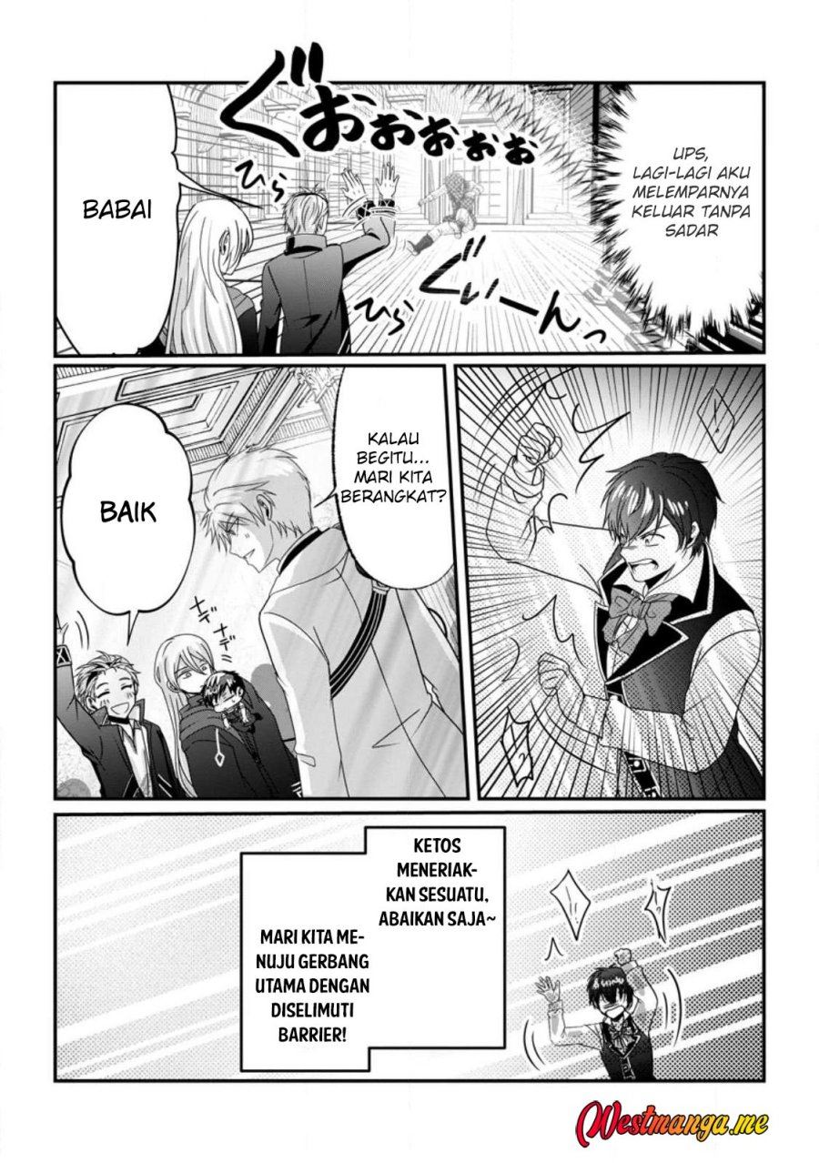 Chittai Ore no Makikomare Isekai Seikatsu Chapter 24