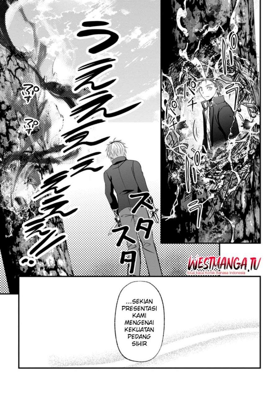 Chittai Ore no Makikomare Isekai Seikatsu Chapter 25