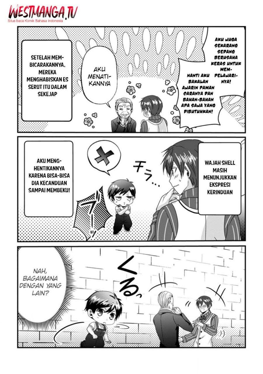 Chittai Ore no Makikomare Isekai Seikatsu Chapter 25