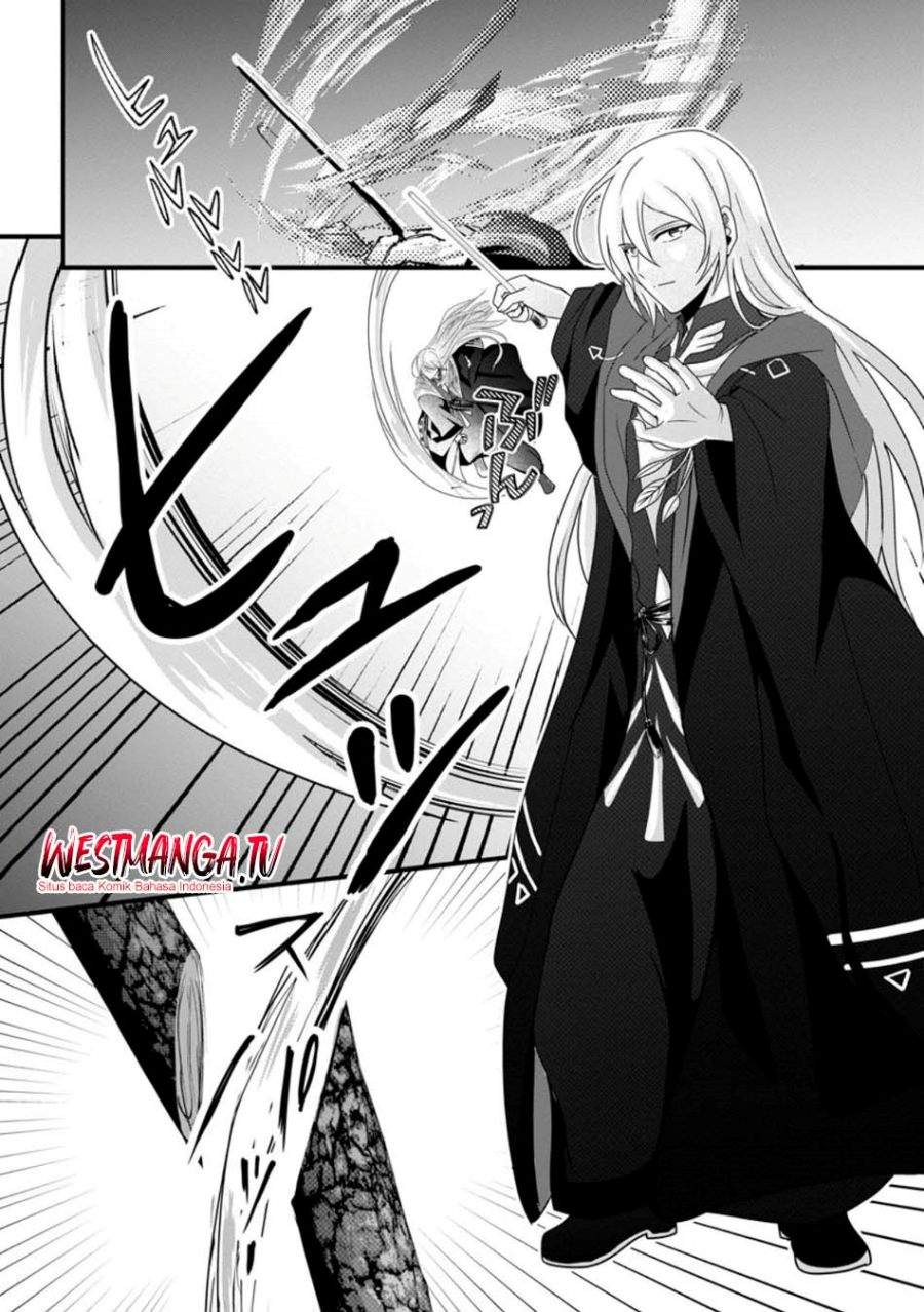 Chittai Ore no Makikomare Isekai Seikatsu Chapter 25