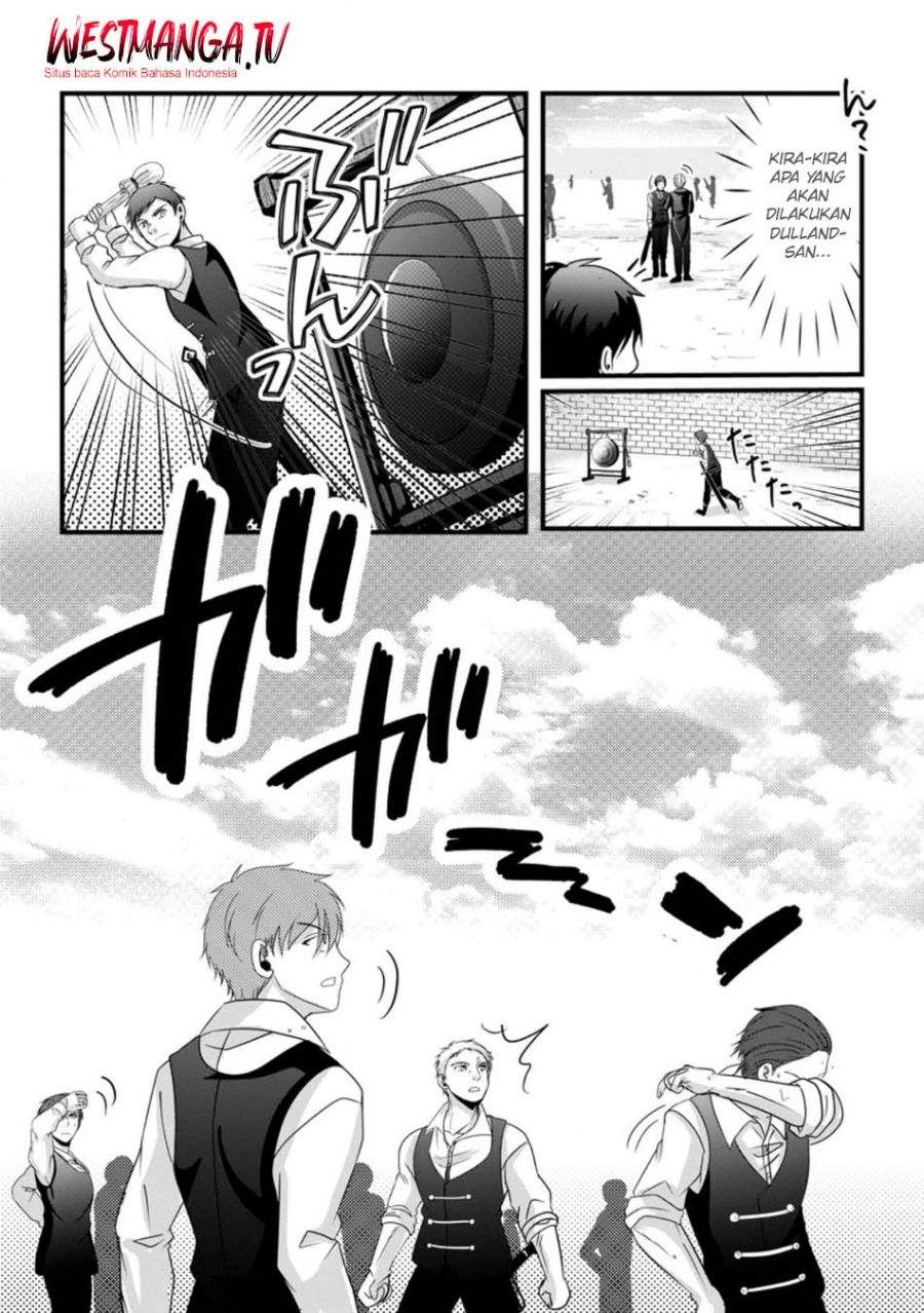 Chittai Ore no Makikomare Isekai Seikatsu Chapter 25
