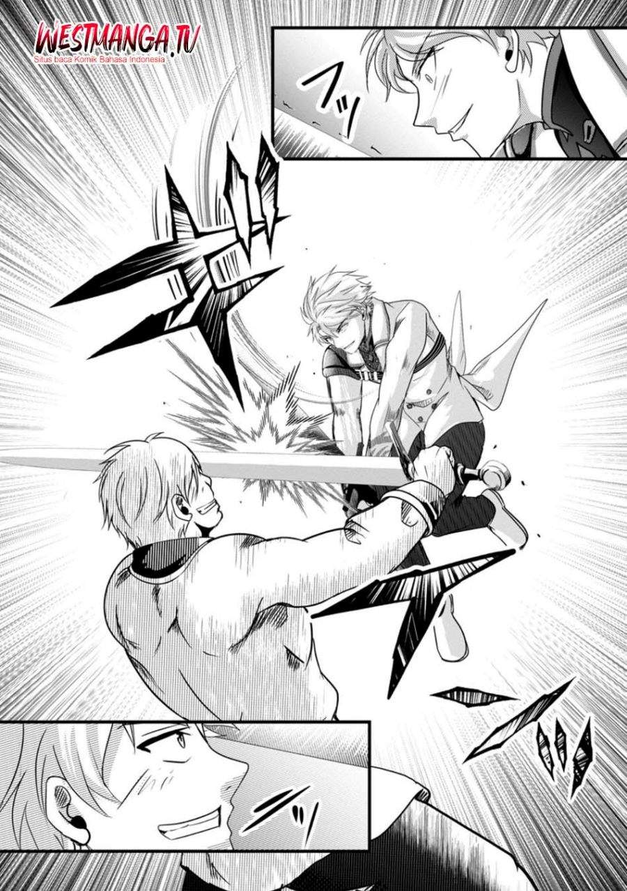 Chittai Ore no Makikomare Isekai Seikatsu Chapter 25