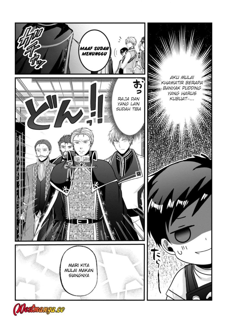 Chittai Ore no Makikomare Isekai Seikatsu Chapter 26