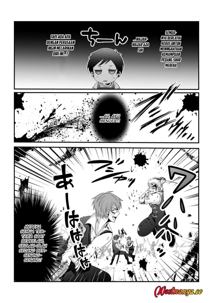 Chittai Ore no Makikomare Isekai Seikatsu Chapter 26