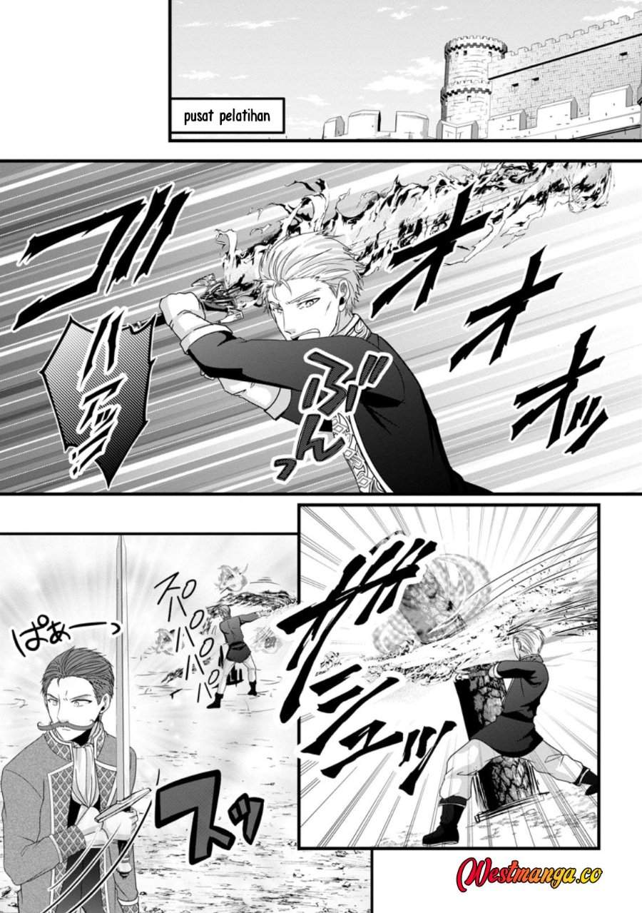 Chittai Ore no Makikomare Isekai Seikatsu Chapter 26