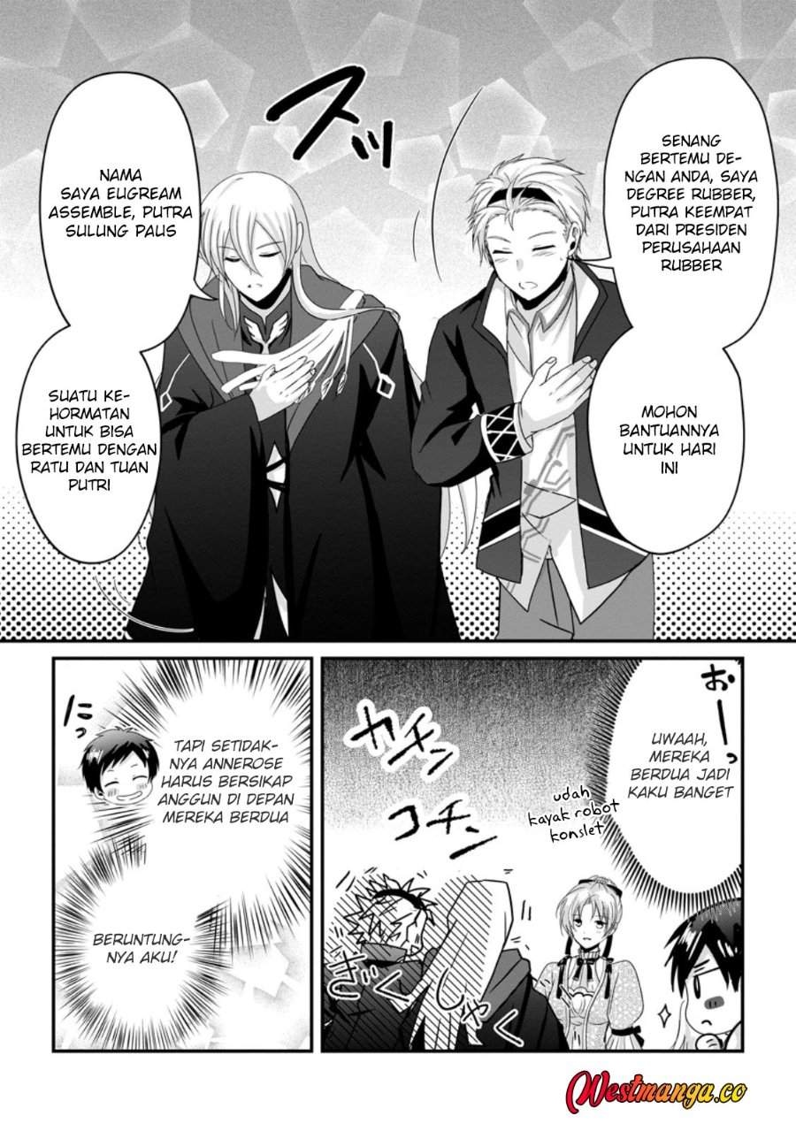 Chittai Ore no Makikomare Isekai Seikatsu Chapter 26