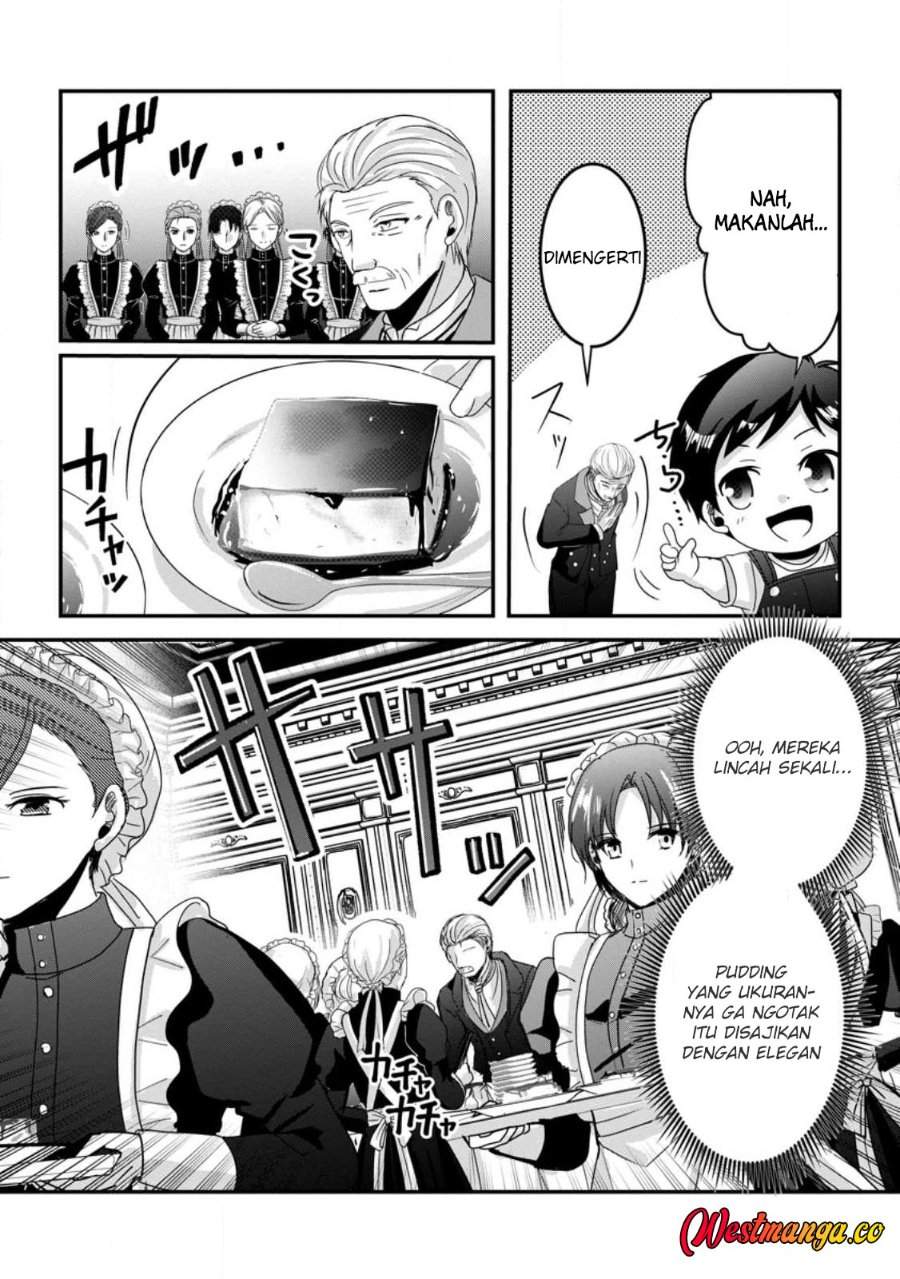 Chittai Ore no Makikomare Isekai Seikatsu Chapter 26
