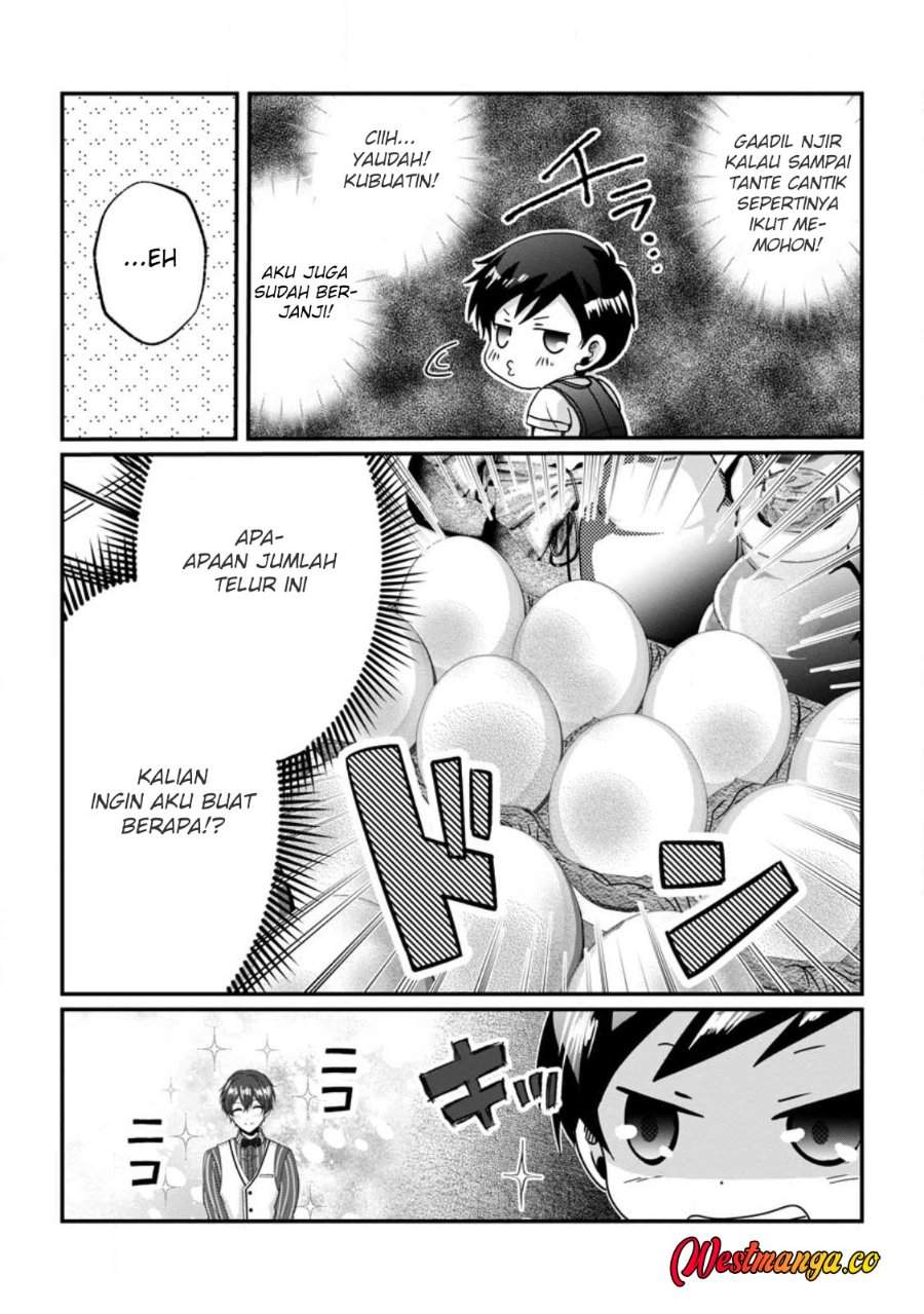 Chittai Ore no Makikomare Isekai Seikatsu Chapter 26