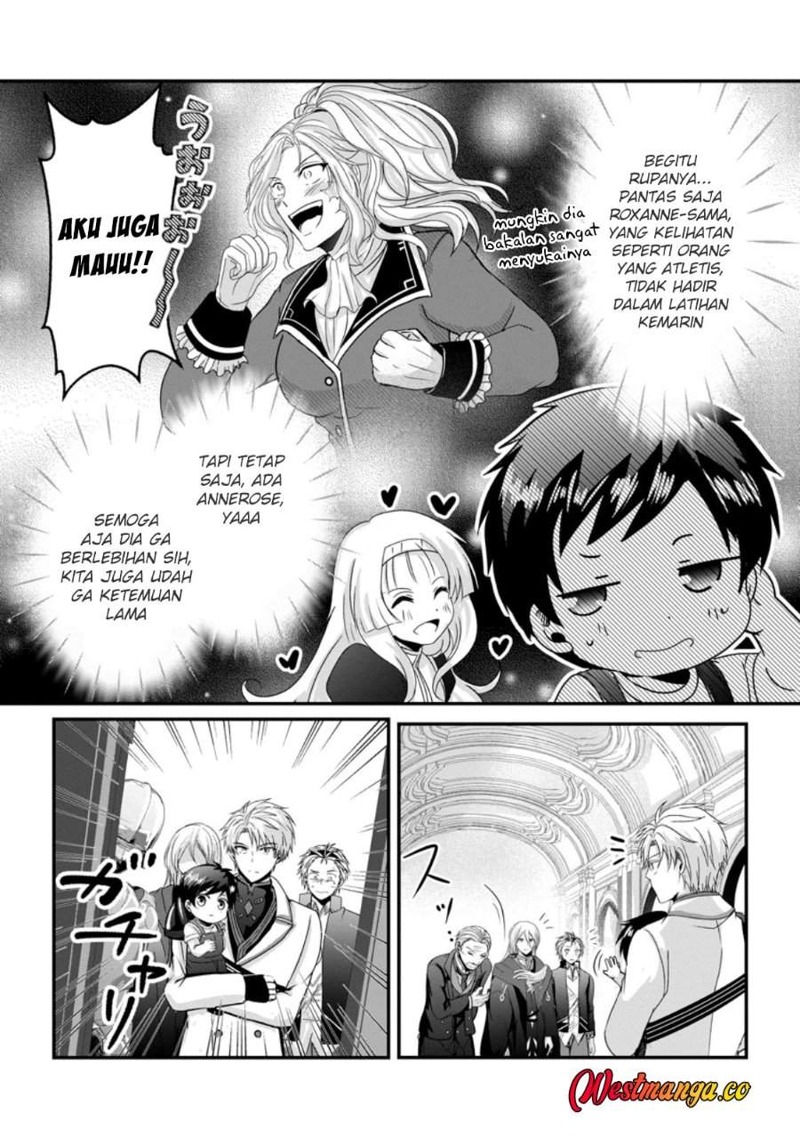Chittai Ore no Makikomare Isekai Seikatsu Chapter 26