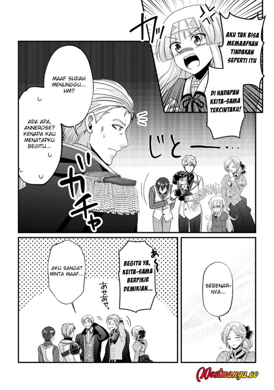 Chittai Ore no Makikomare Isekai Seikatsu Chapter 26