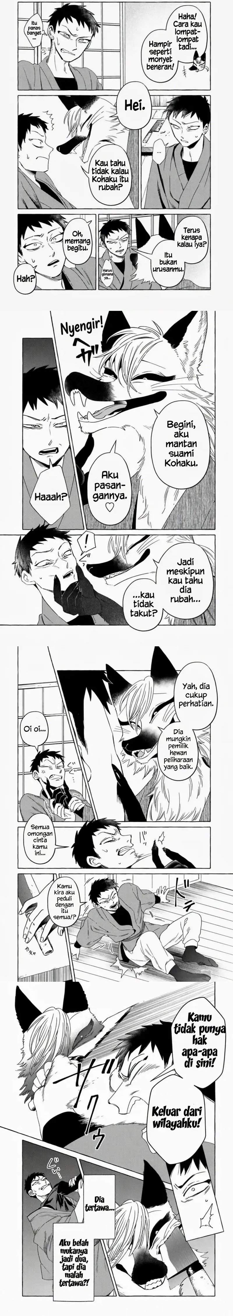 Komen Fuufu Chapter 10
