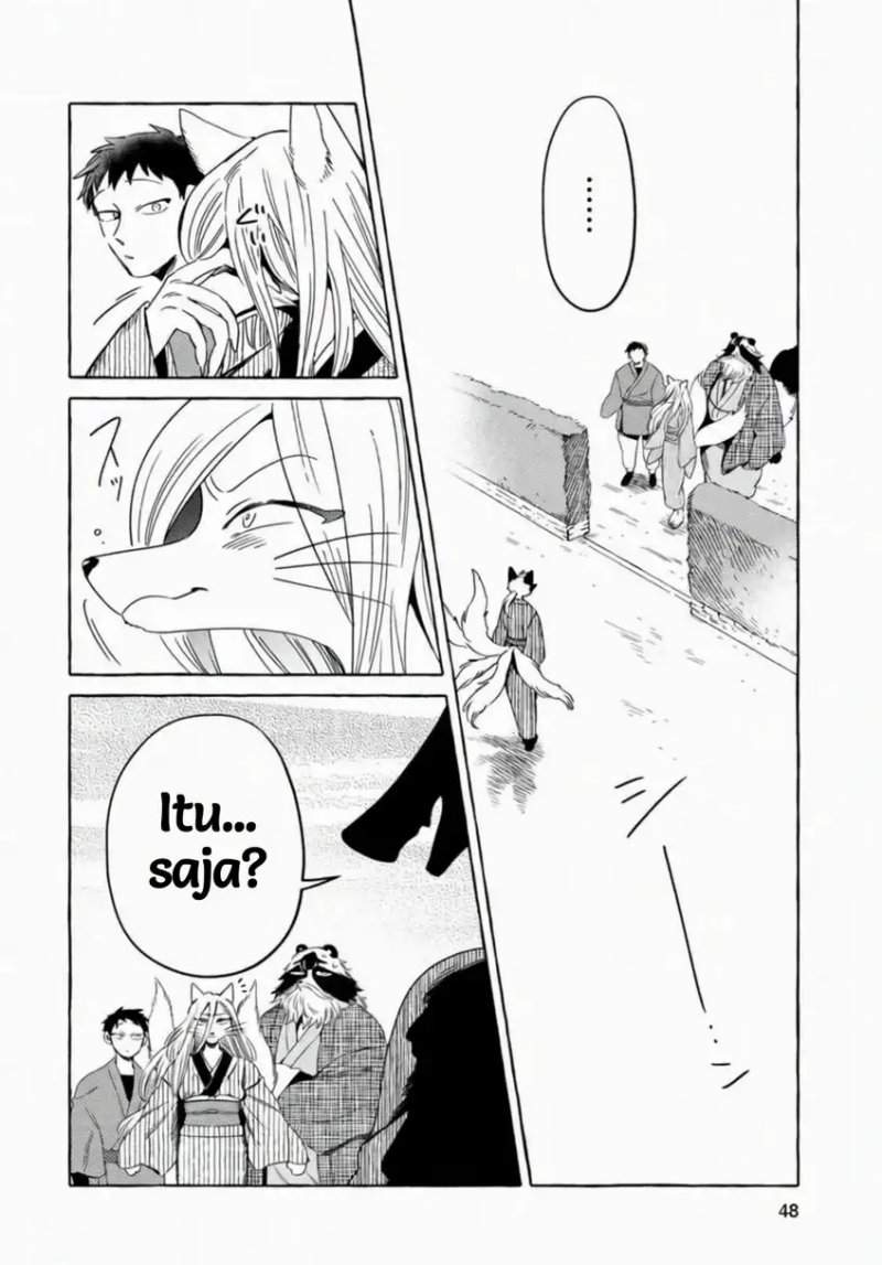 Komen Fuufu Chapter 11
