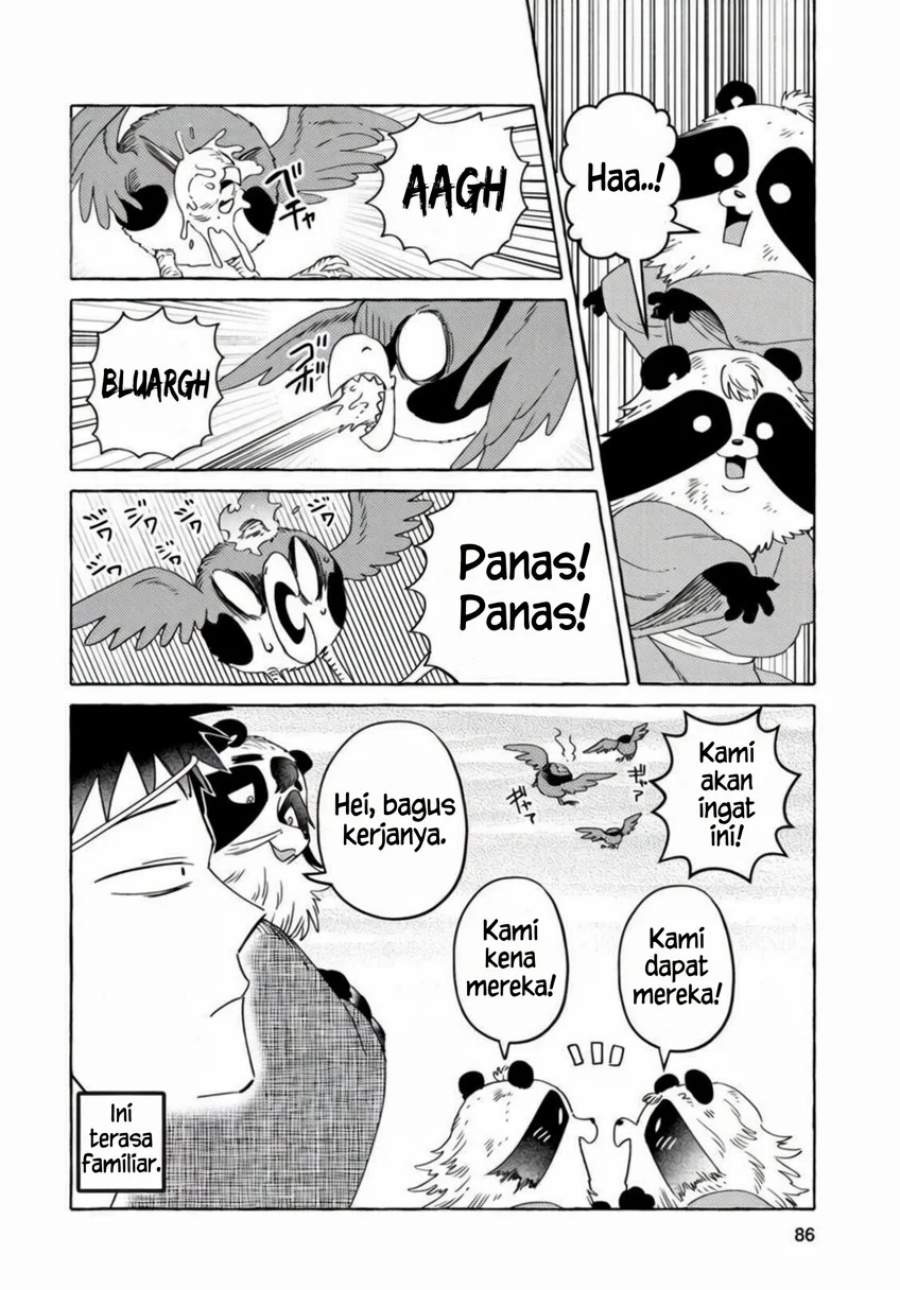 Komen Fuufu Chapter 13