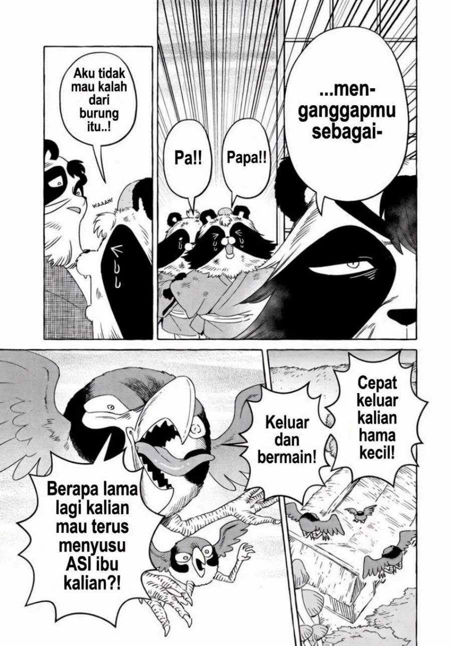 Komen Fuufu Chapter 13