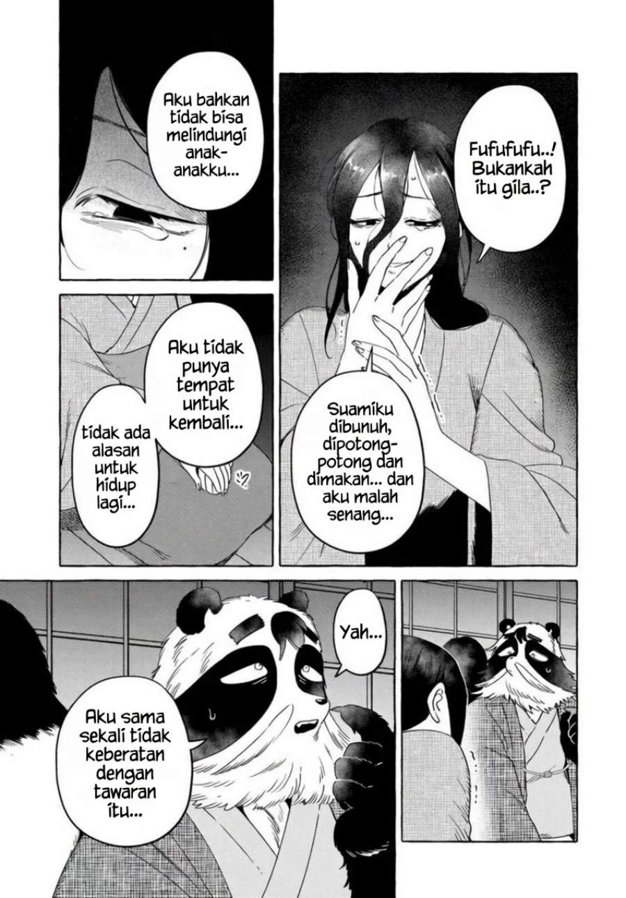 Komen Fuufu Chapter 14