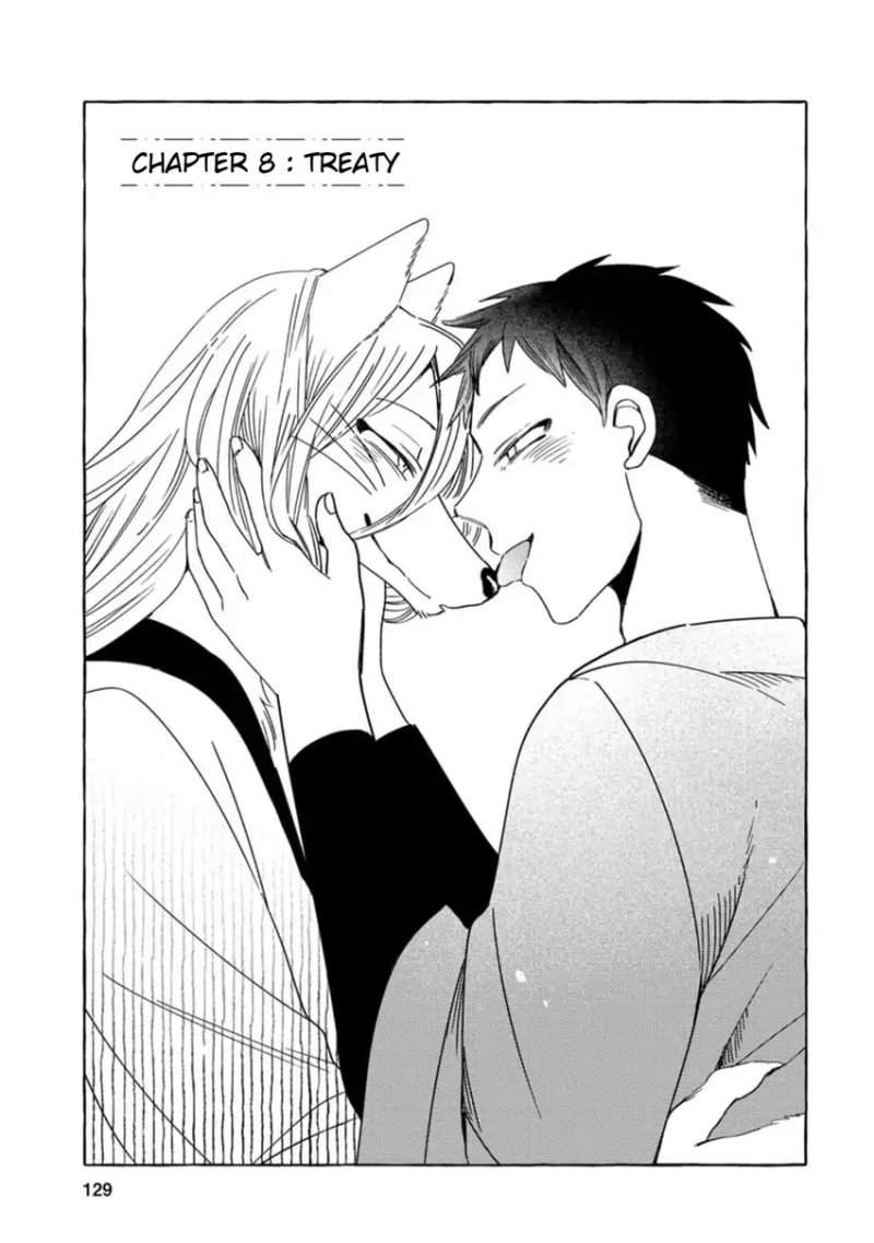 Komen Fuufu Chapter 8