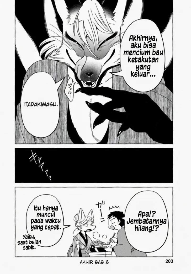 Komen Fuufu Chapter 8