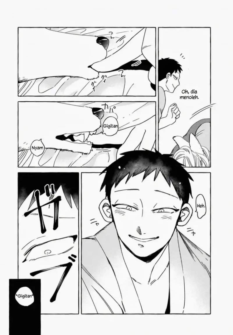 Komen Fuufu Chapter 8