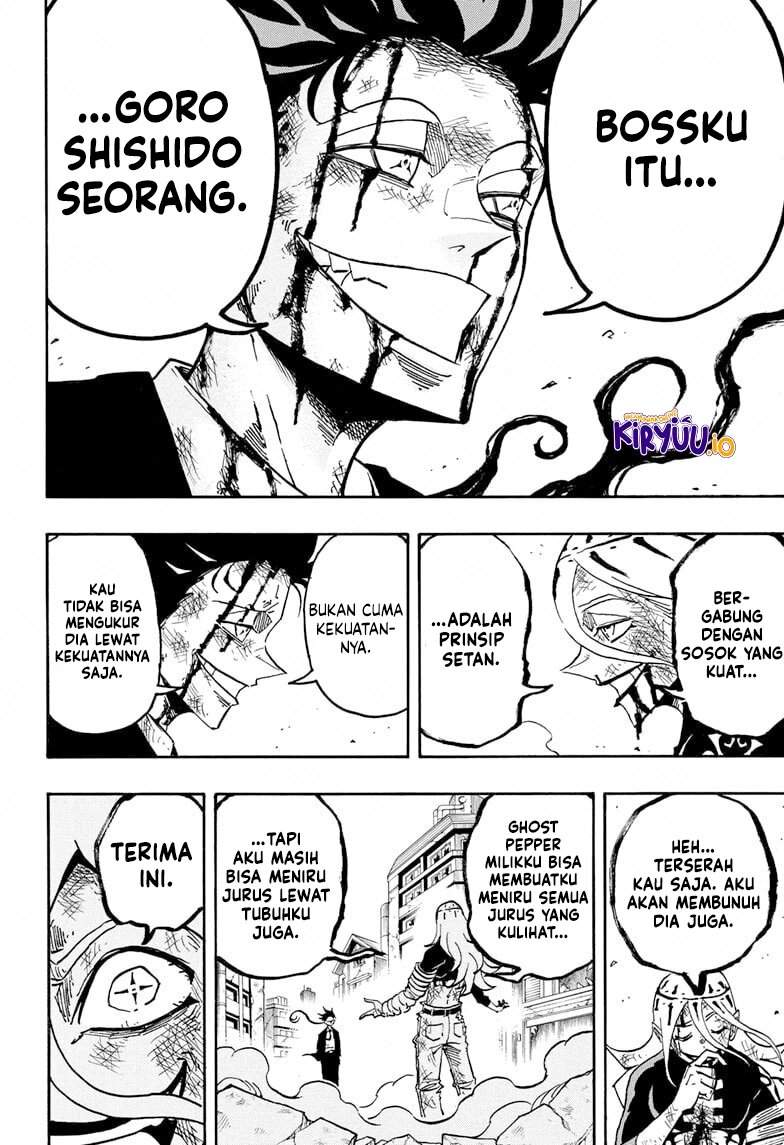 Exorcist no Kiyoshi-kun Chapter 76