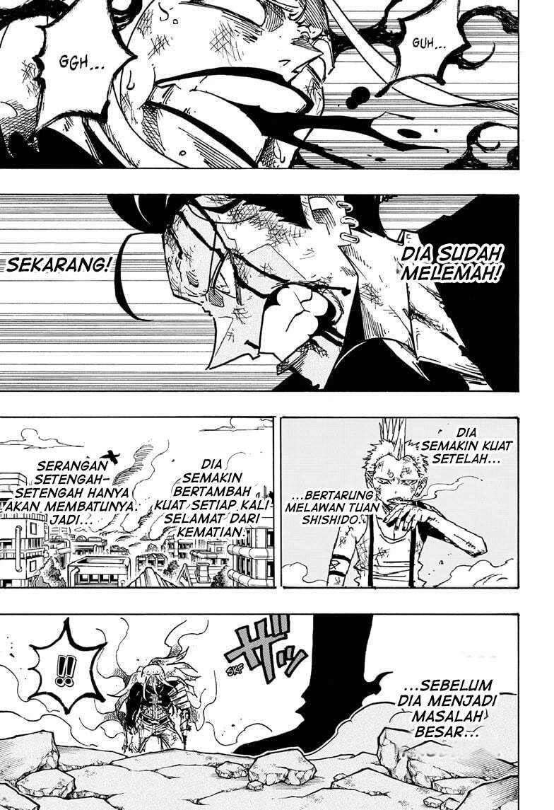 Exorcist no Kiyoshi-kun Chapter 76