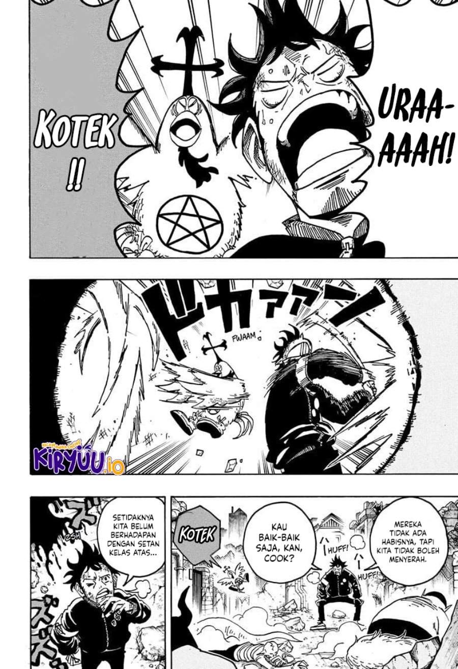 Exorcist no Kiyoshi-kun Chapter 78