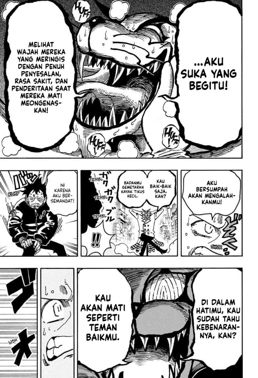 Exorcist no Kiyoshi-kun Chapter 78