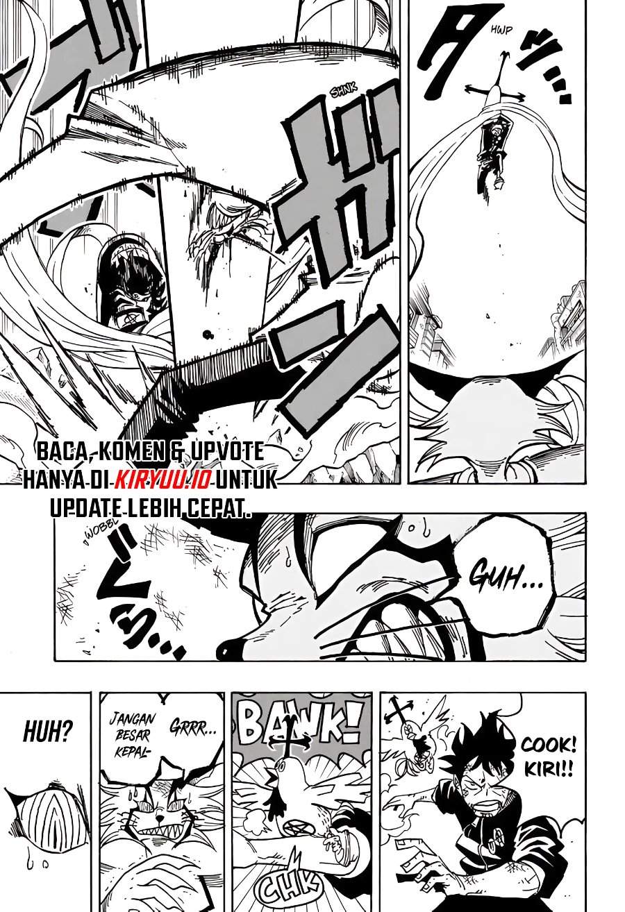 Exorcist no Kiyoshi-kun Chapter 79