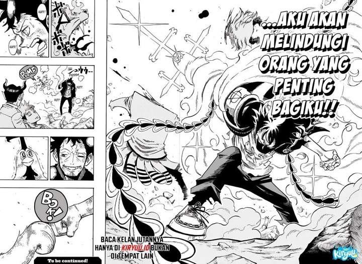 Exorcist no Kiyoshi-kun Chapter 80