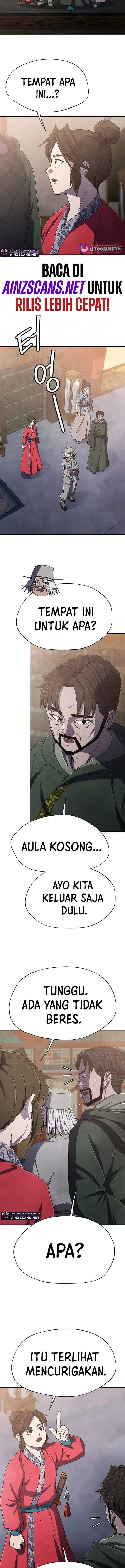 The Genius Grandson of Namgung Clan Chapter 79