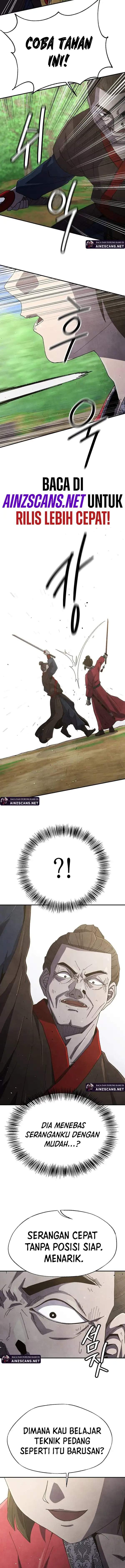 The Genius Grandson of Namgung Clan Chapter 79