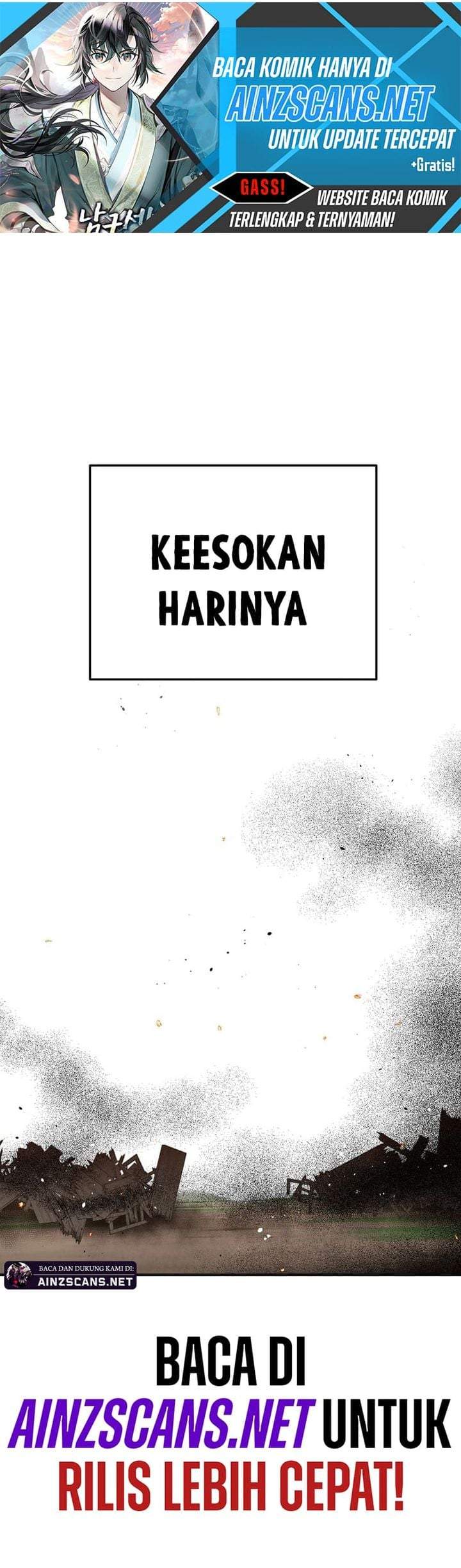 The Genius Grandson of Namgung Clan Chapter 81