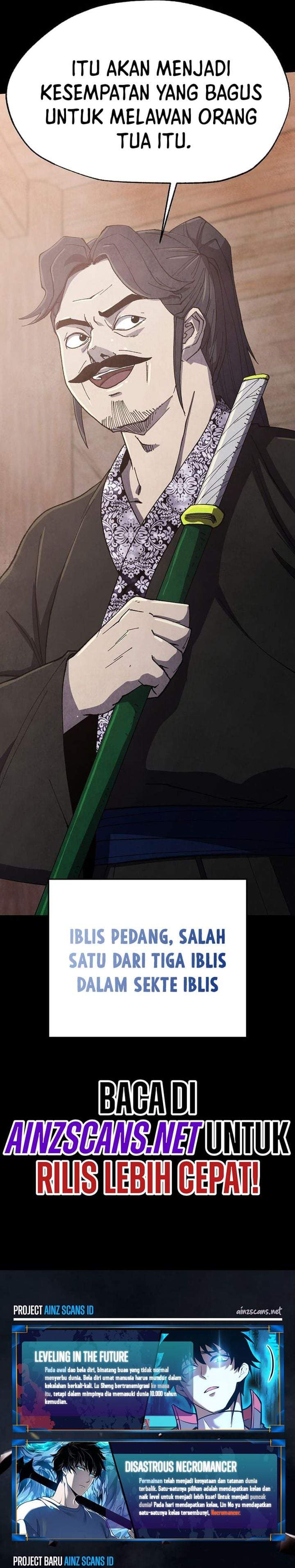 The Genius Grandson of Namgung Clan Chapter 81