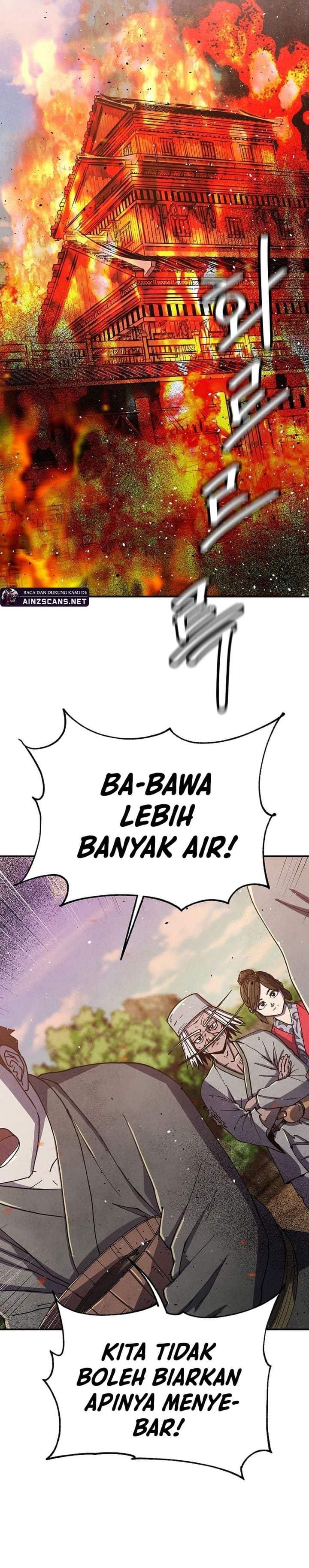The Genius Grandson of Namgung Clan Chapter 81