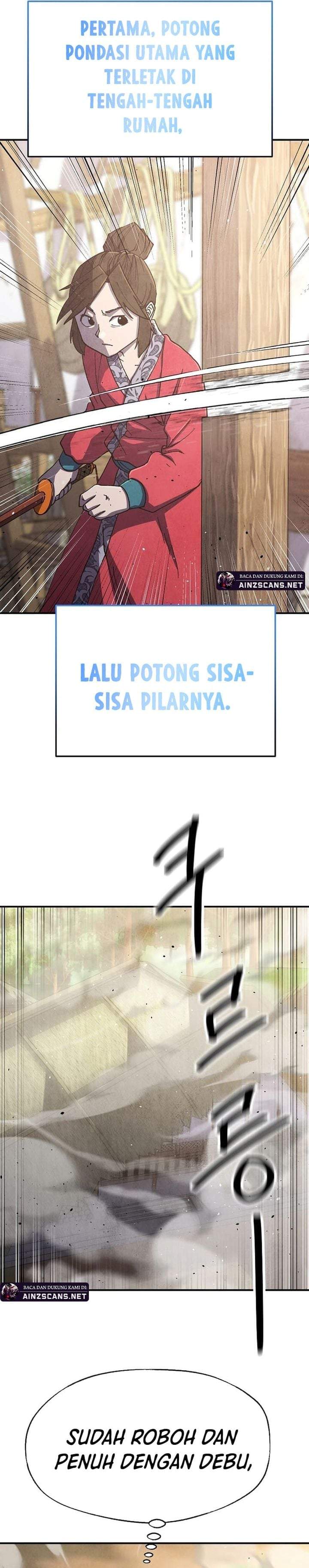 The Genius Grandson of Namgung Clan Chapter 81
