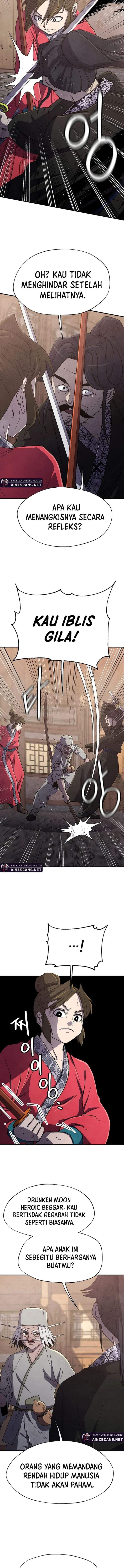 The Genius Grandson of Namgung Clan Chapter 82