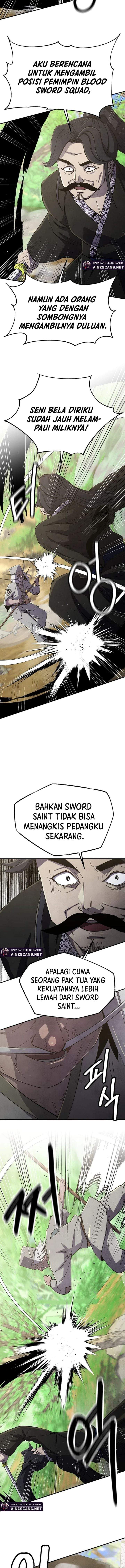 The Genius Grandson of Namgung Clan Chapter 82