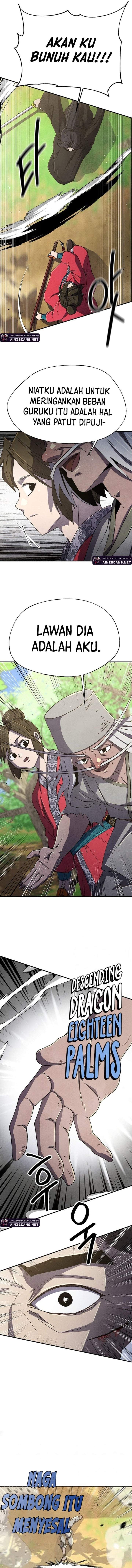 The Genius Grandson of Namgung Clan Chapter 83