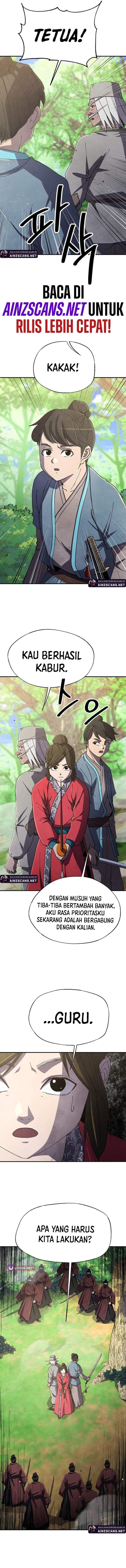 The Genius Grandson of Namgung Clan Chapter 83