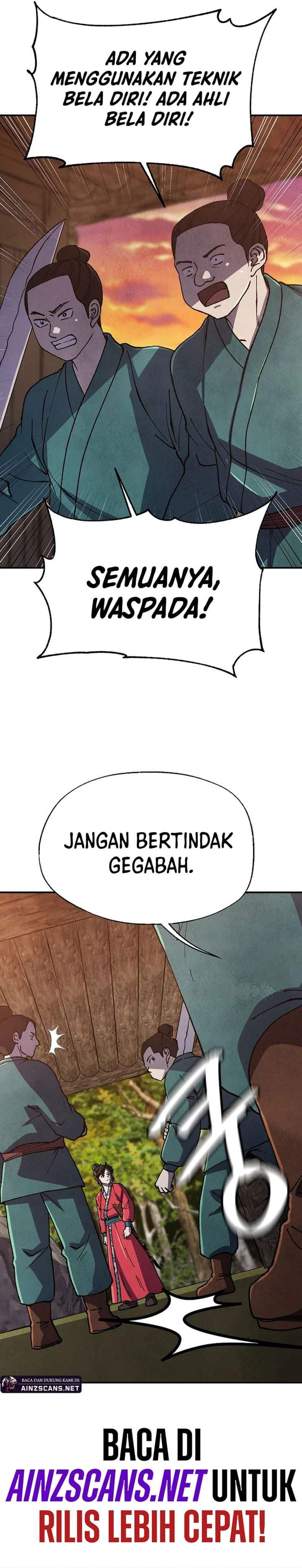 The Genius Grandson of Namgung Clan Chapter 87