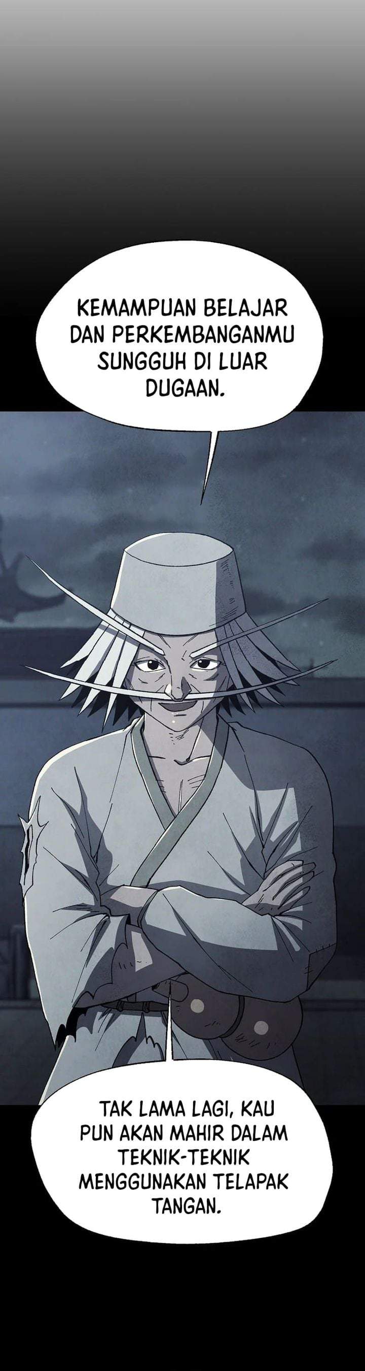 The Genius Grandson of Namgung Clan Chapter 87