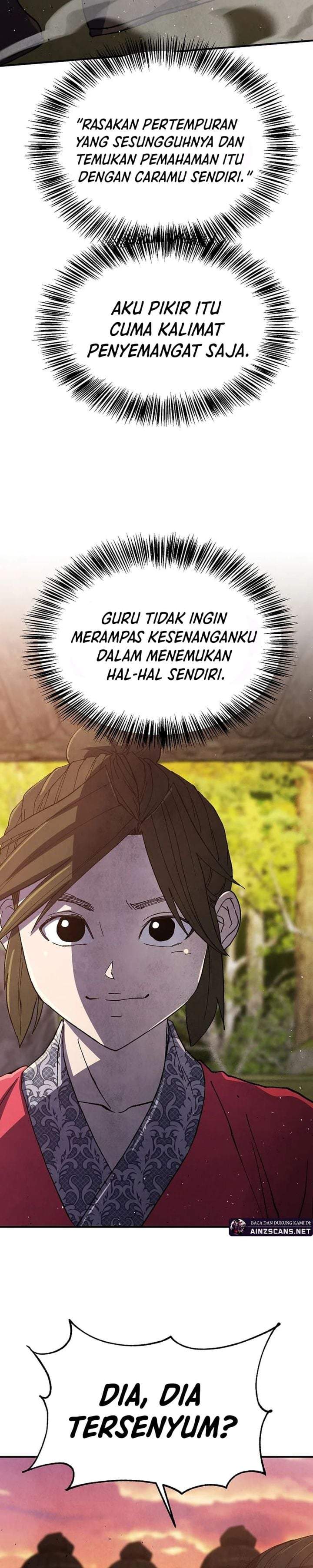 The Genius Grandson of Namgung Clan Chapter 87