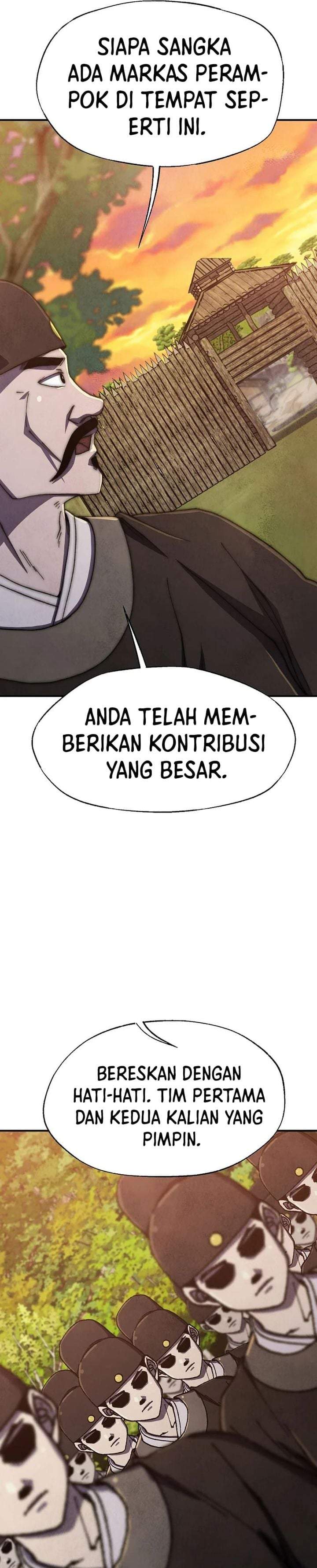 The Genius Grandson of Namgung Clan Chapter 88