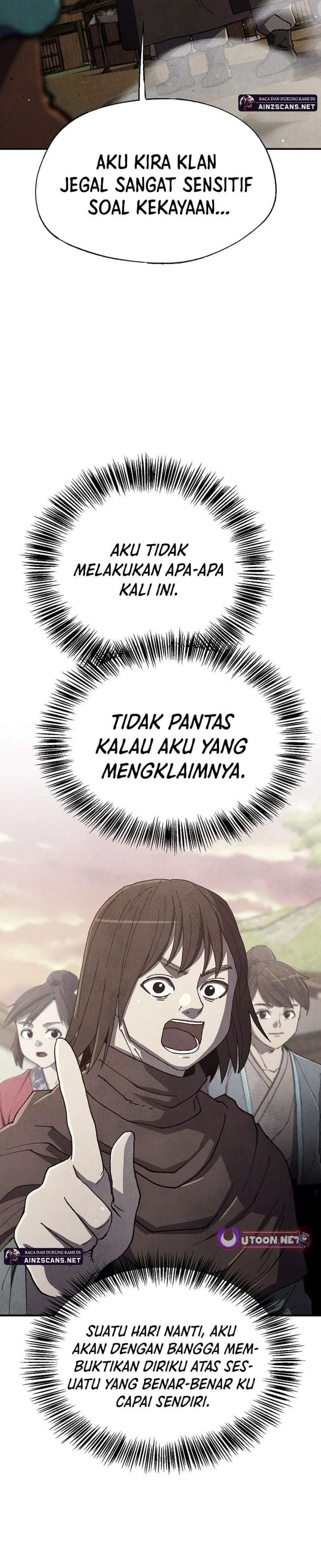 The Genius Grandson of Namgung Clan Chapter 88