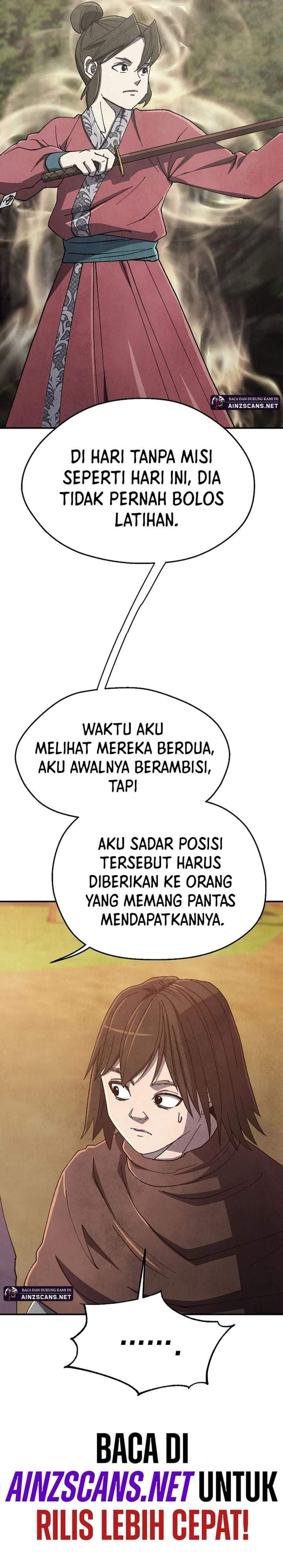 The Genius Grandson of Namgung Clan Chapter 88
