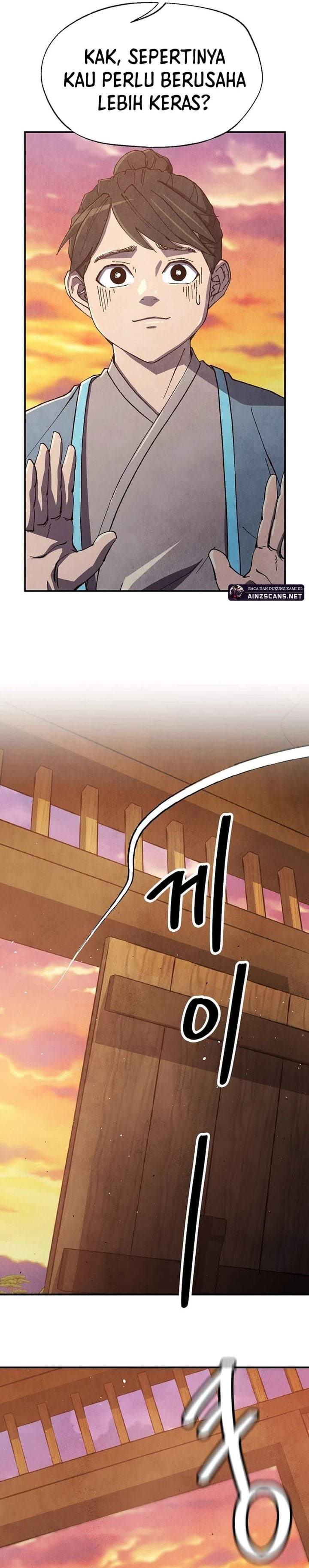 The Genius Grandson of Namgung Clan Chapter 88