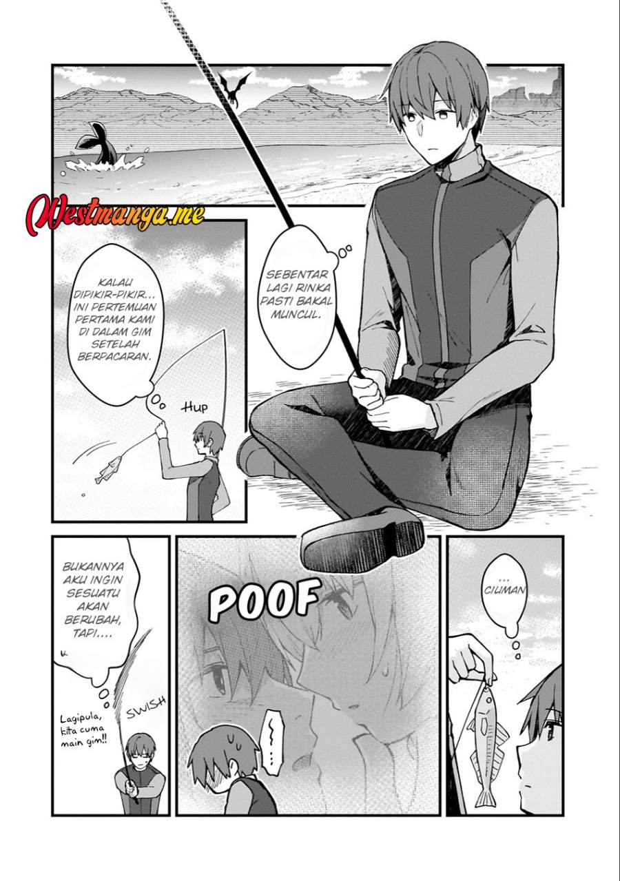 Netoge no Yome ga Ninki Idol datta Chapter 36
